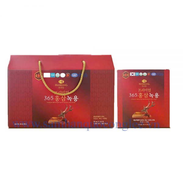 nuoc-hong-sam-nhung-huou-linh-chi-365-han-quoc-hop-20-goi-x-70ml