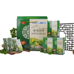 Nước Mát Gan Đông Trùng Thiên Ma Hàn Quốc