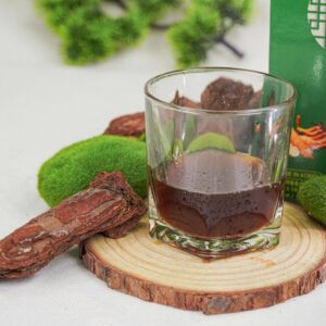 Nước mát gan đông trùng thiên ma hànq quốc